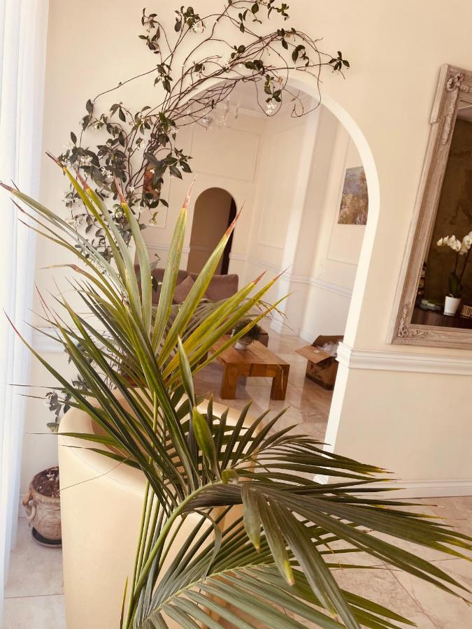 Hotel Regina Margherita ボルディゲーラ エクステリア 写真